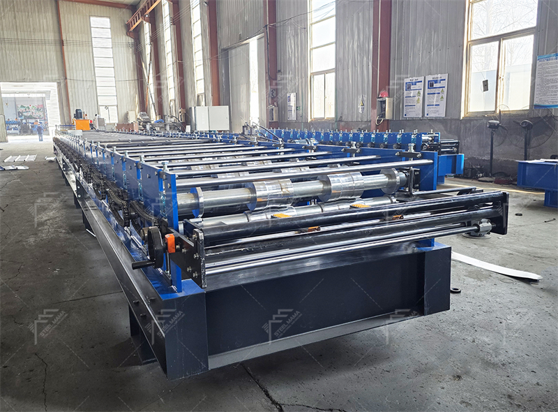 980 Klip lock Roll Forming Machine suppliers