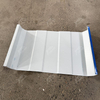 Mexico Popular High Quality KR18 Standing Seam Roof Sheet Roll Forming Machine