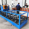 Mexico Popular High Speed KR18 Standing Seam Roof Sheet Roll Forming Machine