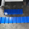 Lebanon Popular Full Automatic High Quality 943 Ibr Trapezoidal Roofing Sheet Roll Forming Machine