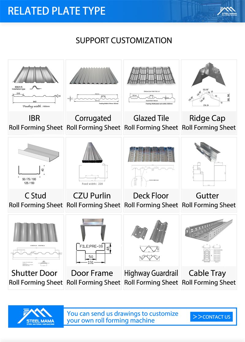 roof sheet machine 2