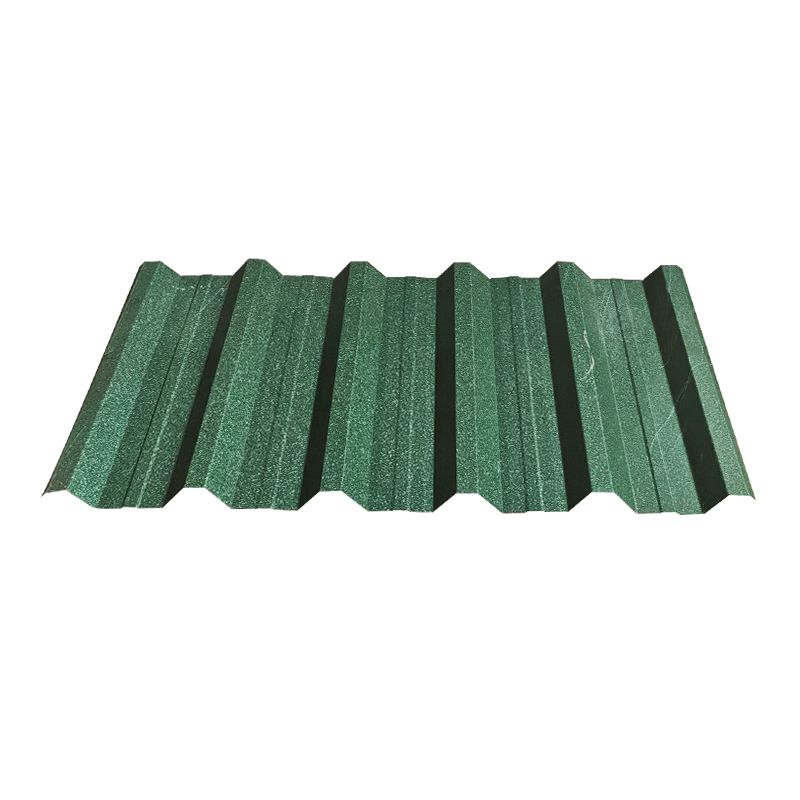 Brazil Popular Hot Sale Full Automatic TP40 Trapezoidal Roofing Sheet Roll Forming Machine
