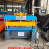 Chile Popular High Performance 840 Trapezoidal Roofing Sheet Roll Forming Machine