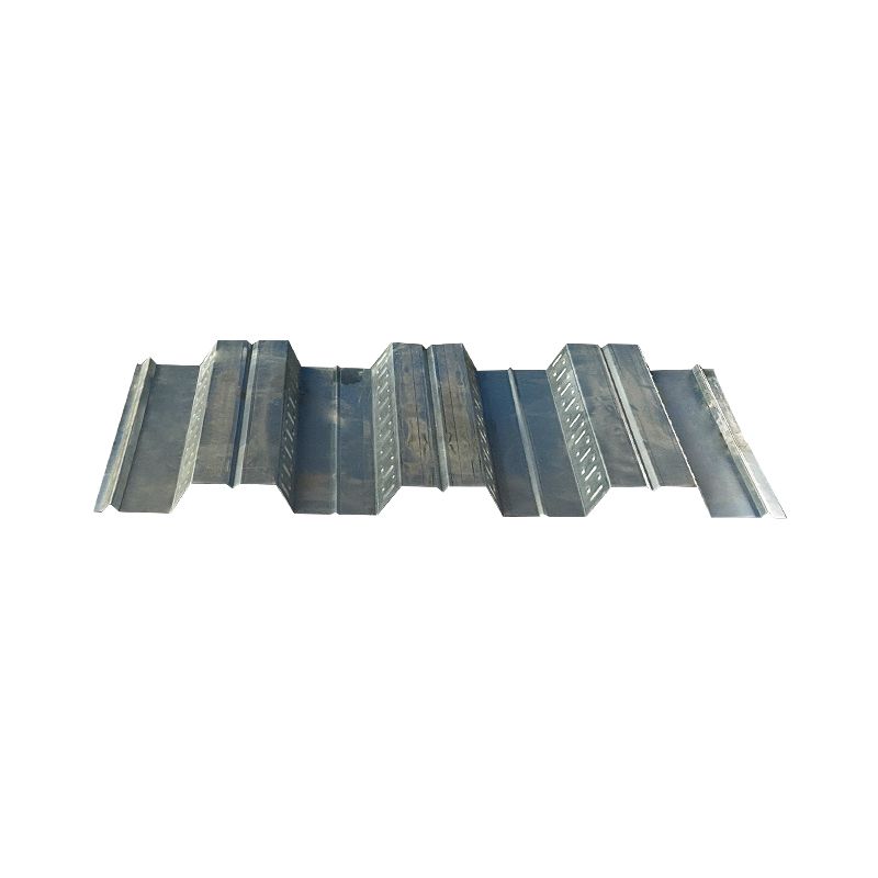Colombia Popular High Efficiency Decking Floor Roll Forming Machine