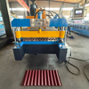 Ivory Coast Popular High Precision 700 Corrugated Roofing Sheet Roll Forming Machine