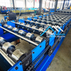Two Profile 900 Trapezoidal And 1075 Corrugated Roof Tile Sheet Panel Double Layer Roof Roll Forming Machine