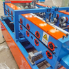 Automatic Building Material Color Steel Portable Self Lock Roofing Sheet Making Machine 