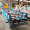 Zimbabwe Popular Long Lifespan High Efficiency 840 Trapezoidal Roofing Sheet Roll Forming Machine