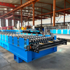 Honduras Popular High Performance High Standard Tile Roof Sheet Roll Forming Machine