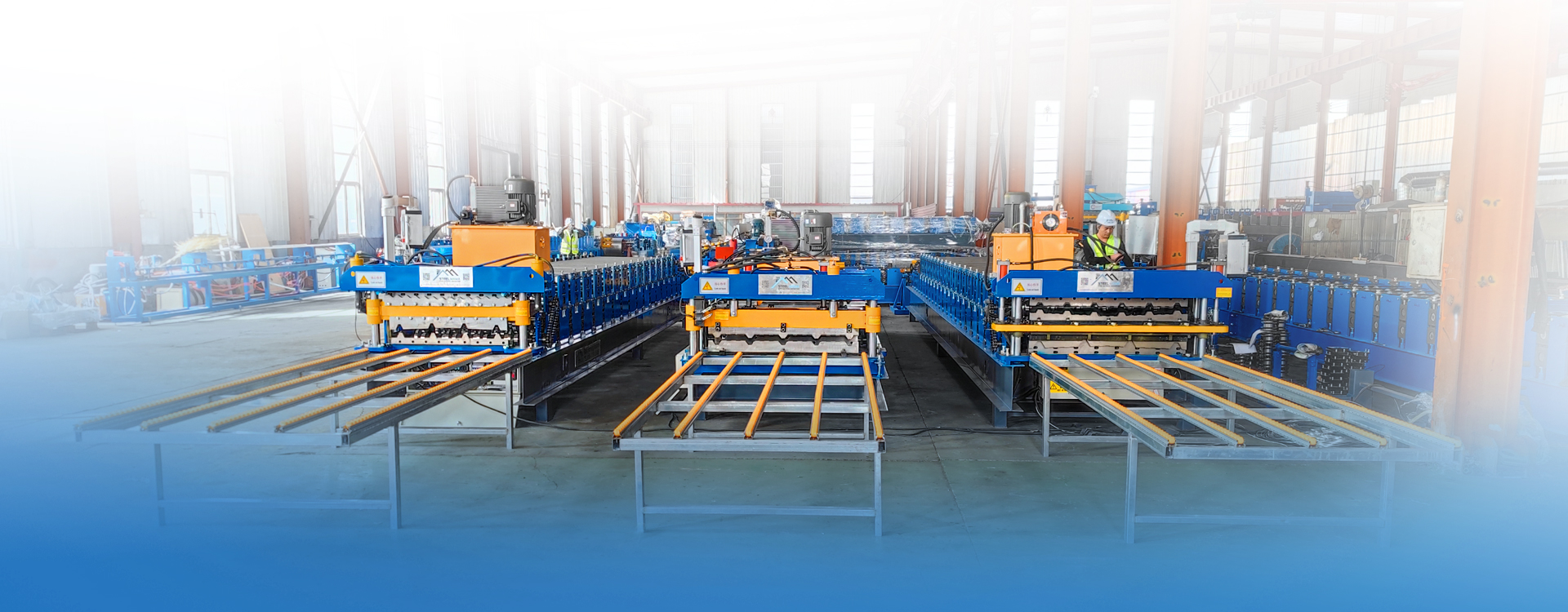 roll forming machine manufacturers in china