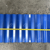 Uruguay Popular Full Automatic 988 Corrugated & 1050 Trapezoidal Double Layer Roofing Sheet Roll Forming Machine