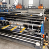 Hot Sale 996 Trapezoidal & 1032 Corrugated Double Layer Roofing Sheet Roll Forming Machine for Dominican