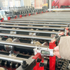 Chile Popular High Standard 1040 Tile & 836 Corrugated Sheet Double Layer Roll Forming Machine
