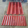South Africa Popular Full Automatic 686 Trapezoidal & 762 Corrugated Roofing Sheet Double Layer Machine