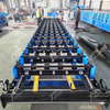 South Africa Popular High Quality Full Automatic 686 Trapezoidal Roof Sheet Roll Forming Machine