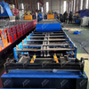 South Africa Popular 800 Q Tile And 720 Trapezoidal IBR Double Layer Roll Forming Machine