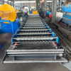 Ivory Coast Popular High Precision 700 Corrugated Roofing Sheet Roll Forming Machine