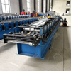 Zimbabwe Popular Custom High Productivity Metal Ridge Cap Roll Forming Machine