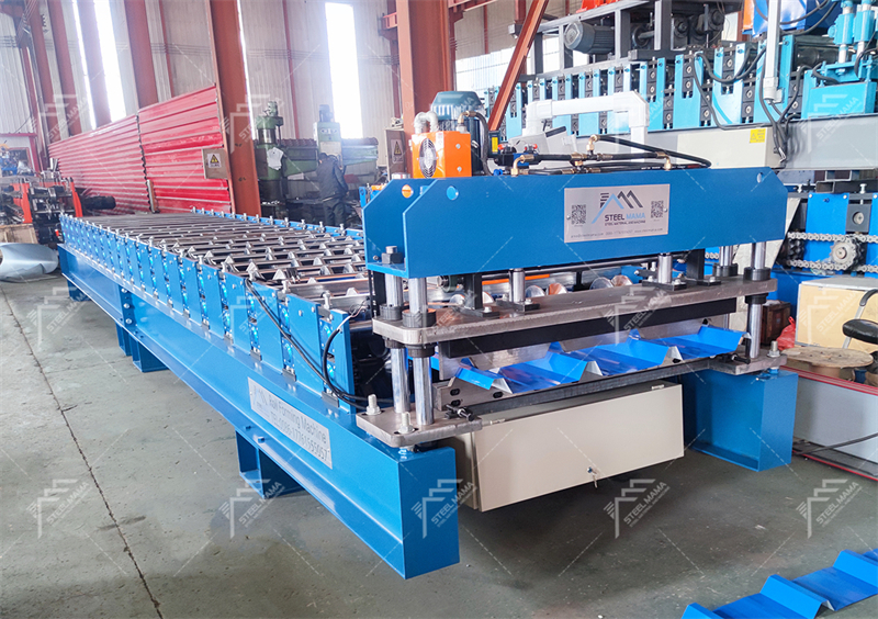 Roofing Forming Machine
