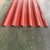 Libya Popular High Standard Full Automatic 725 Trapezoidal IBR Roof Sheet Roll Forming Machine