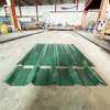 Zimbabwe Popular High Quality 720 Trapezoidal And 820 Trapezoidal IBR Roofing Sheet Double Layer Machine
