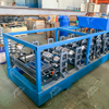 Chile Popular Full Automatic High Productivity KR18 Standing Seam Roll Forming Machine