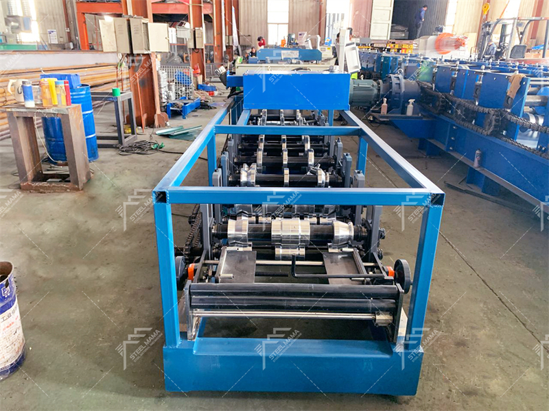 kr18 standing seam rolling machine factory