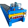 Automatic South Africa 686 Color Steel Metal Trapezoidal IBR Roof Sheet Roll Forming Machine