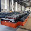 Turkey Popular High Standard Premium Trapezoidal Roofing Sheet Roll Forming Machine