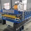 2023 Best Seller High Quality Combined Double Layer 836 Corrugated And 840 Trapezoidal Roof Sheet Tile Roll Forming Machine