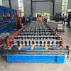 Mexico Popular High Quality Full Automatic Metal Steel Roof Sheet Zee Tile Making Machine
