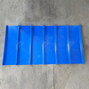 Lndonesia Popular High Standard Full Automatic 980 Klip Lock Roll Forming Machine