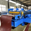 America Popular Easy Operation High Speed 914 IBR Trapezoidal Roofing Sheet Roll Forming Machine