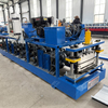Mexico Popular High Quality KR18 Standing Seam Roof Sheet Roll Forming Machine