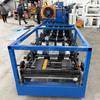 Mexico Popular High Quality KR18 Standing Seam Roof Sheet Roll Forming Machine