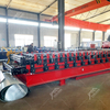 Chile Popular High Standard 1040 Tile & 836 Corrugated Sheet Double Layer Roll Forming Machine
