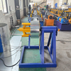 Finland Popular Premium Full Automatic Auto CZU Purlin Roll Forming Machine