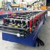 Vietnam Popular High Stability Standing Seam Roll Forming Making Machine
