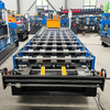 South Sudan Popular High Performance 840 Trapezoidal Roofing Sheet Roll Forming Machine
