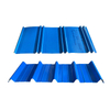 Turkmenistan Popular High Quality 800 Trapezoidal & 732 IBR Double Layer Machine