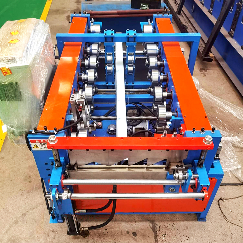 self lock roll forming machine