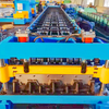 Manufacturer High Quality Precision Metal Steel 1020mm Floor Deck Sheet Roll Forming Machine For Sale