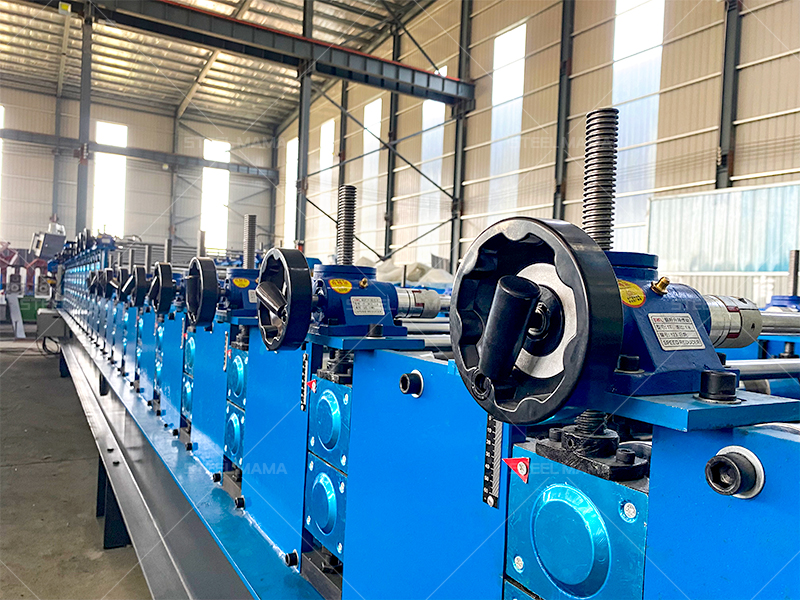 High Speed Roofing Tile Making Machine