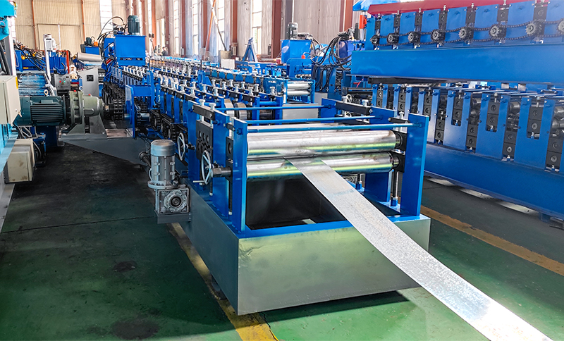 c purlin roll forming machine price