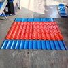 Mexico Popular High Performance 966 Tile & R101 IBR & TR4 IBR Three Layer Roofing Sheet Machine