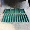 Cameroon Popular High Standard 840 Trapezoidal And 836 Corrugated Roofing Sheet Double Layer Machine