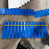 Hot Sale 996 Trapezoidal & 1032 Corrugated Double Layer Roofing Sheet Roll Forming Machine for Dominican