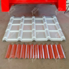 Chile Popular High Standard 1040 Tile & 836 Corrugated Sheet Double Layer Roll Forming Machine