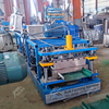 Chile Popular Full Automatic High Productivity KR18 Standing Seam Roll Forming Machine