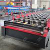 Lebanon Popular Full Automatic High Quality 943 Ibr Trapezoidal Roofing Sheet Roll Forming Machine